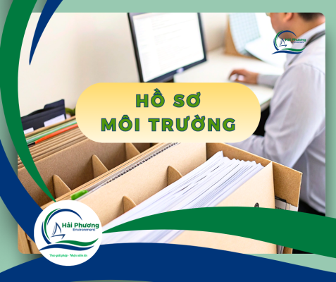 tư vấn - lập hồ sơ môi trường