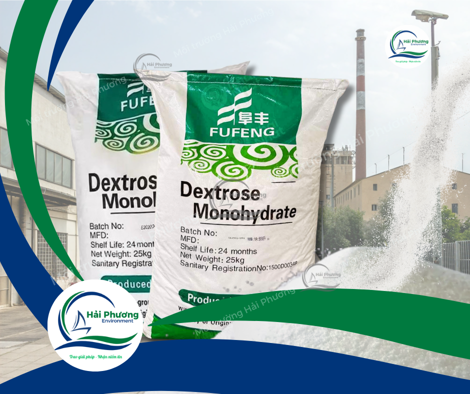 Hóa Chất Dextrose Monohydrate