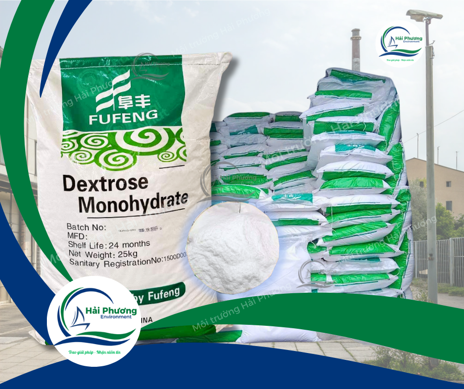 Hóa Chất Dextrose Monohydrate