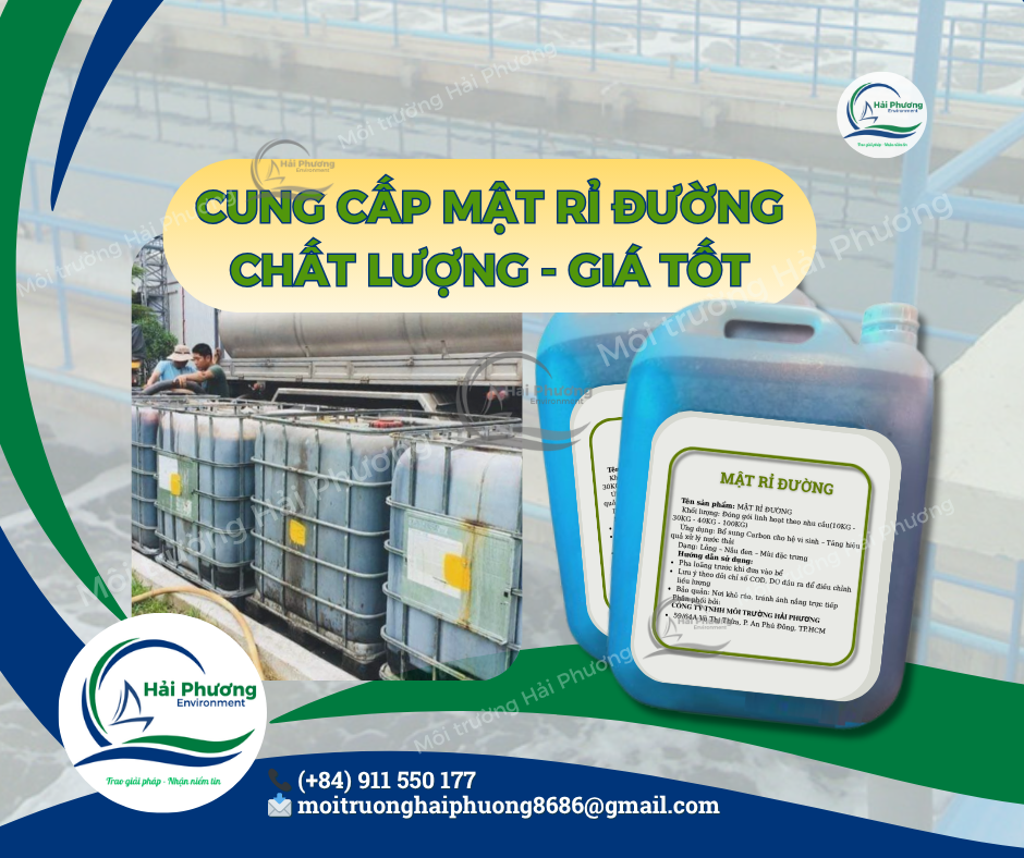 Mật Rỉ Đường