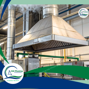 chụp hút khí thải