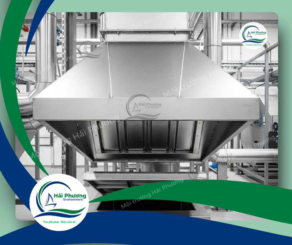 Chụp hút khí thải