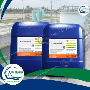 Axit sunfuric H2SO4