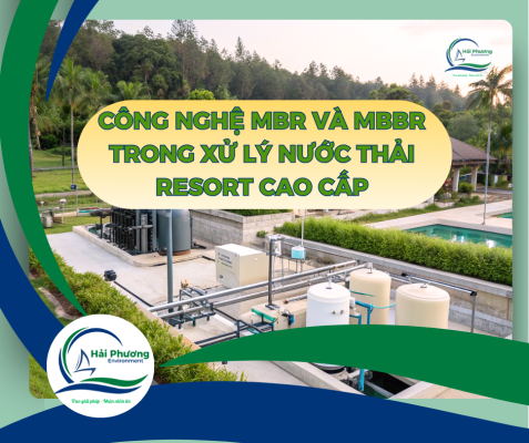 CÔNG NGHỆ MRB VÀ MBBR