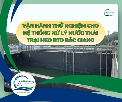 vận hành thử nghiệm dự án htxlnt trại heo RTD
