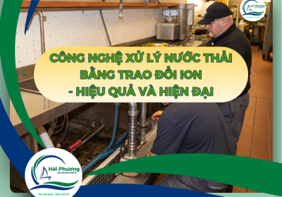 KHI NÀO CẦN BẢO TRÌ HỆ THỐNG XỬ LÝ NƯỚC THẢI NHÀ HÀNG?
